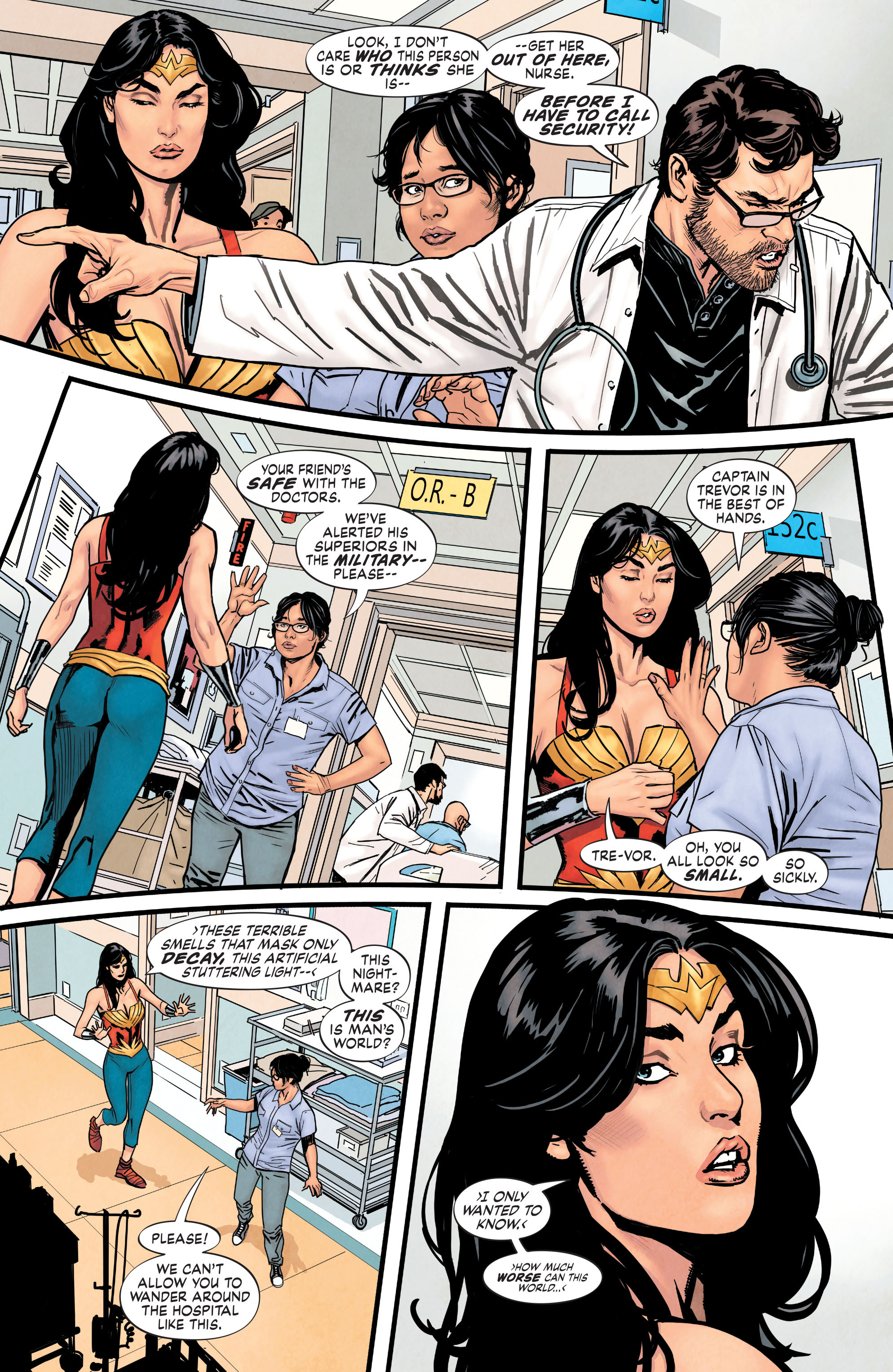 Wonder Woman: Earth One (2016-2021) issue Vol. 1 - Page 65